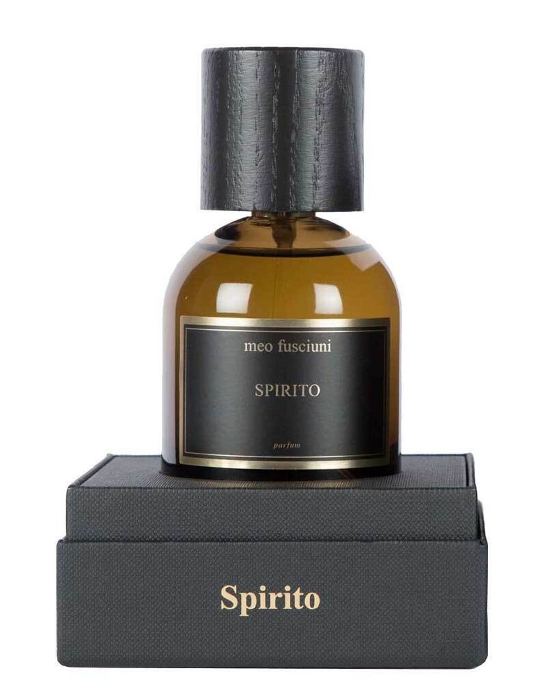 Meo Fusciunni spirito