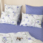 Комплект постельного белья Делюкс Сатин 100% хлопок L604