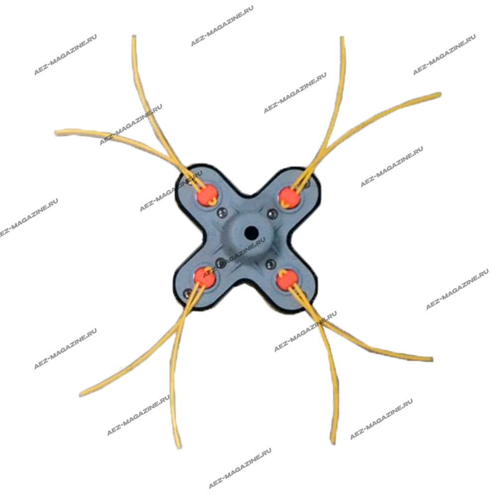 Барабан для лески триммера с вращ. держателем лески Заправка лески без разбора.типC