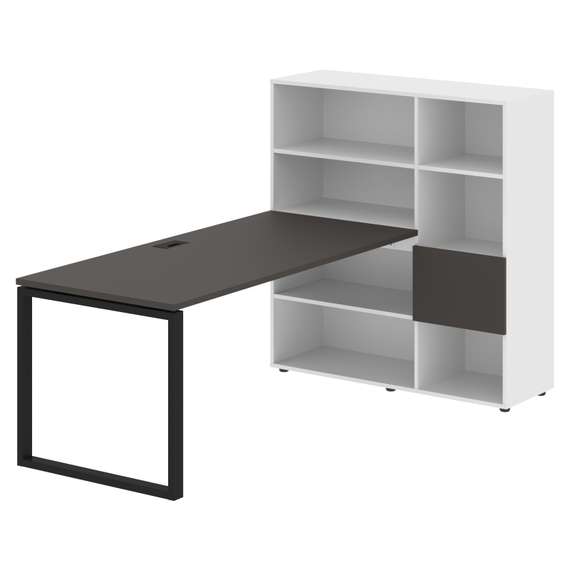 Стол-стеллаж EQRST 1217 2190х1250х1355 EDIS