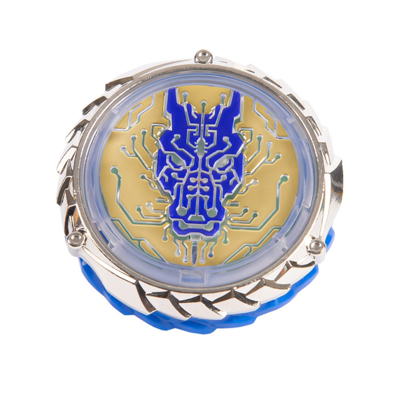 Infinity Nado VI Starter Battle Set Gold Warrior Phoenix vs Lighting Leopard