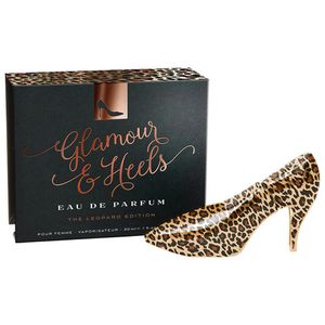 Glamour and Heels Leopard Edition