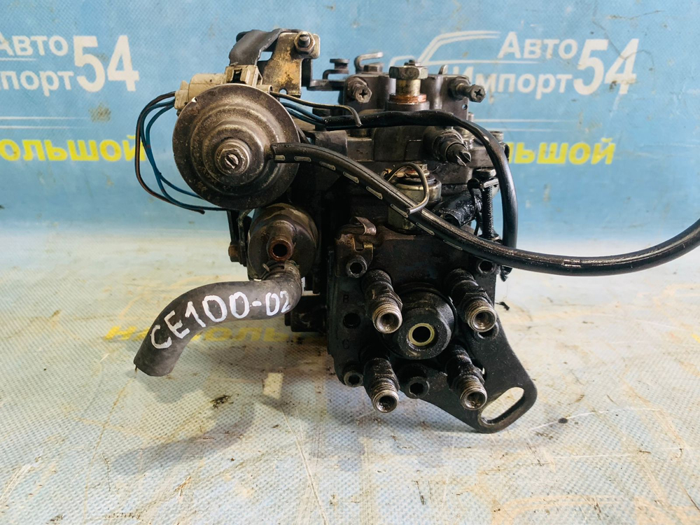 ТНВД TOYOTA SPRINTER 1991