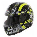 Aster-x Skull / Желтый