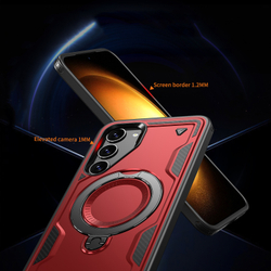 Чехол Magneto Case с кольцом для Samsung Galaxy S21
