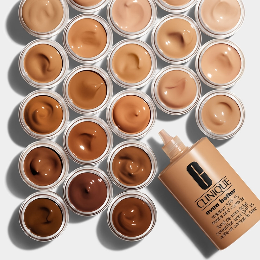 Clinique Even Better Makeup SPF 15 Evens and Corrects - Корректирующая основа SPF 15, 30 ml