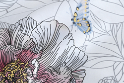 Постельное белье СайлиД BR-010 сатин