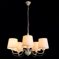 Подвесная люстра Arte Lamp A9310LM-5WG