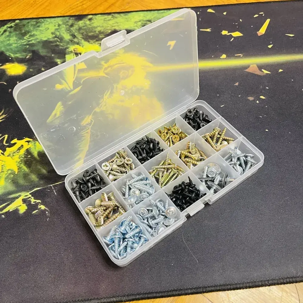 Набор Саморезов (300)