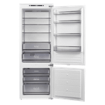 Встраиваемый холодильник NO FROST с инвертором MAUNFELD MBF193NFW1GR Inverter