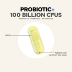Codeage, Probiotic+, 30 растительных капсул