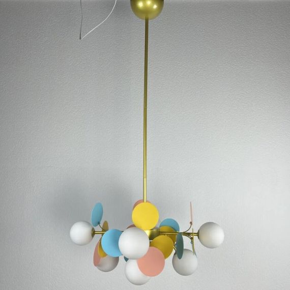 Подвесная люстра Imperium Loft Matisse 191861-26