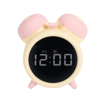 Умный вибростимулятор в форме будильника с вакуумной стимуляцией BeYourLover Naughty Clock VX617A