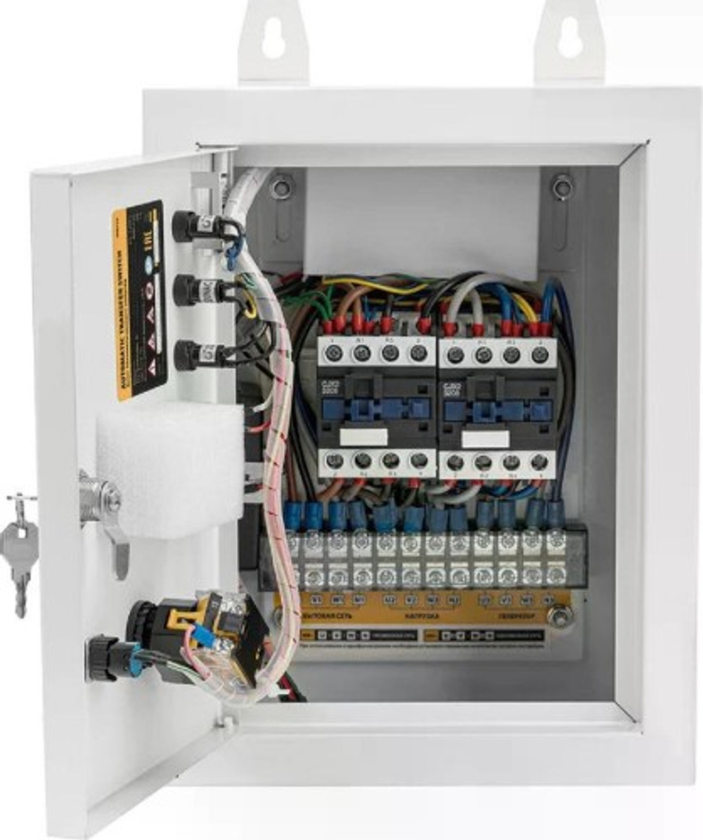 Блок автоматики Denzel PS-120TS 946715