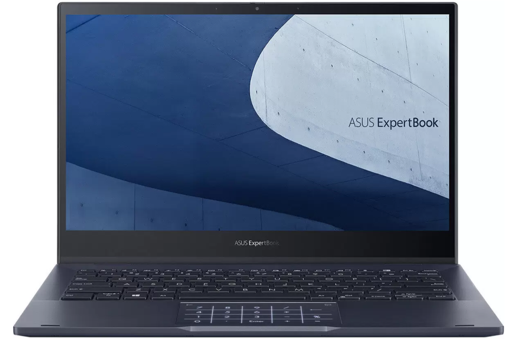 13.3" Ноутбук Asus ExpertBook B3302FEA Touch (1920x1080, Intel Core i5-1135G7, RAM 8ГБ, SSD 256ГБ, Intel Iris XE Graphics, Win 10)