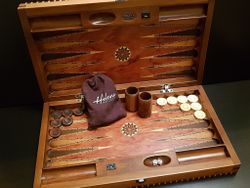 Нарды подарочные "Александрия" (2171.ROS) 8