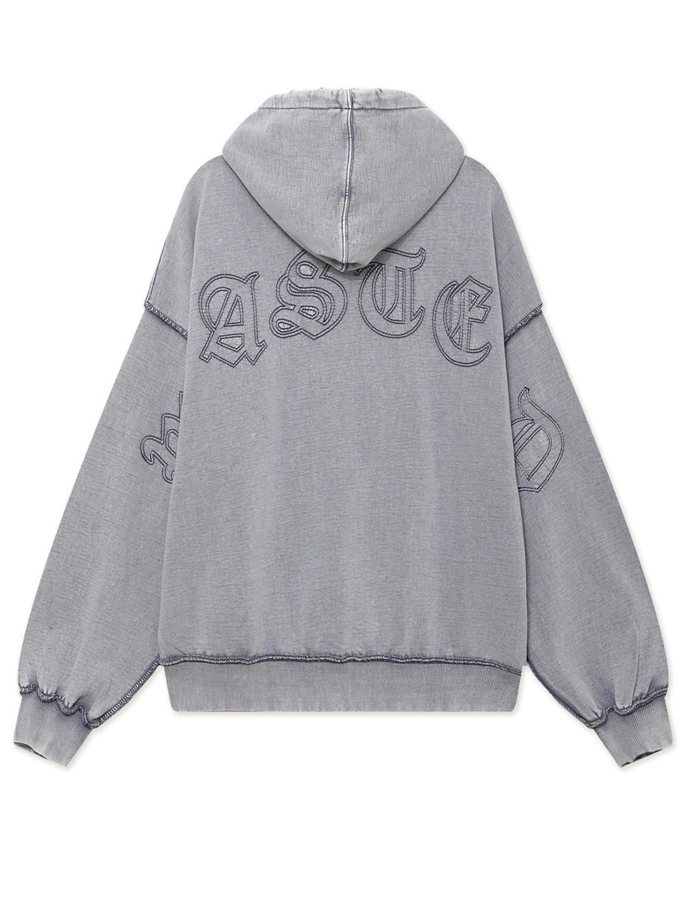 Мужская Толстовка Kingdom Curve