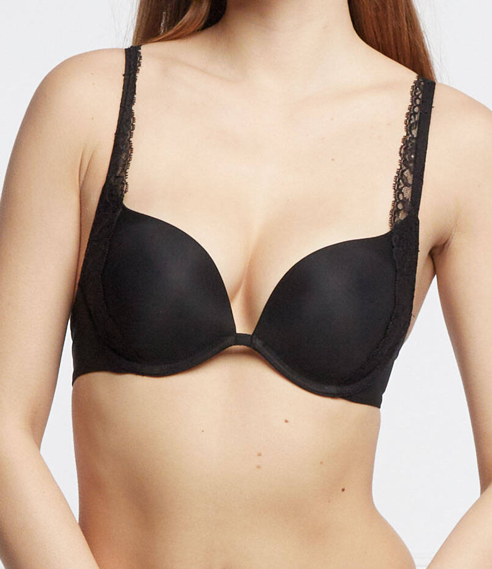 бюстгальтер Wolford - черный(69890)