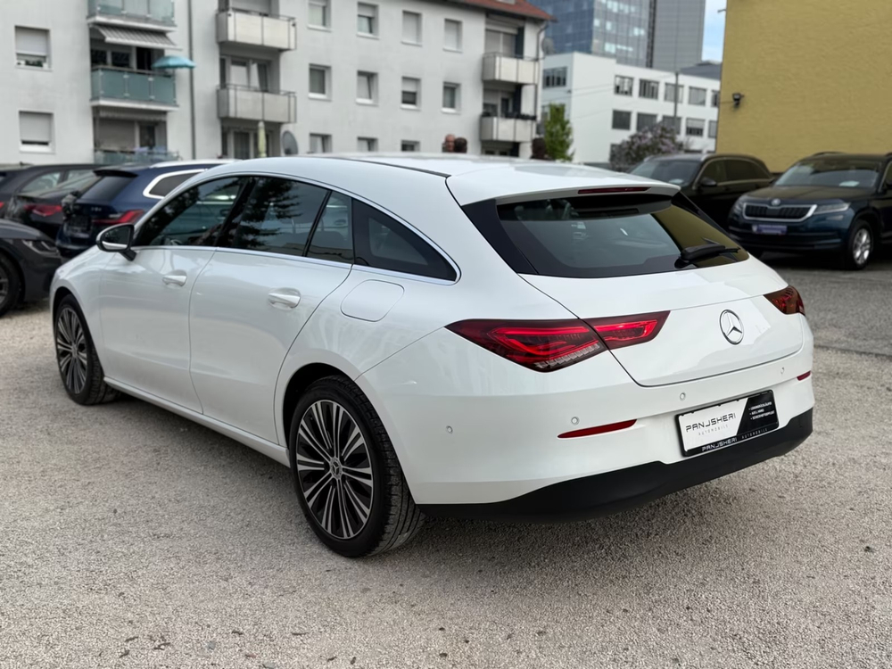 Mercedes-Benz CLA 200 Shooting Brake