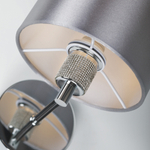 Бра светильник Rivoli   2081-401 настенный 1 х Е14 40 Вт классика