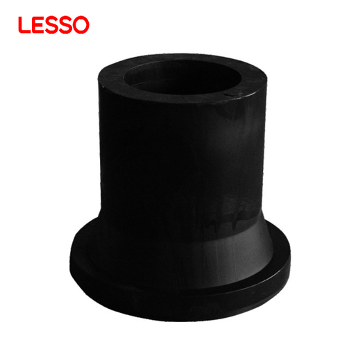 Бурт (втулка) под фланец полиэтиленовый литой для сварки в стык ПЭ100 SDR11 Ру16 LESSO (Китай)