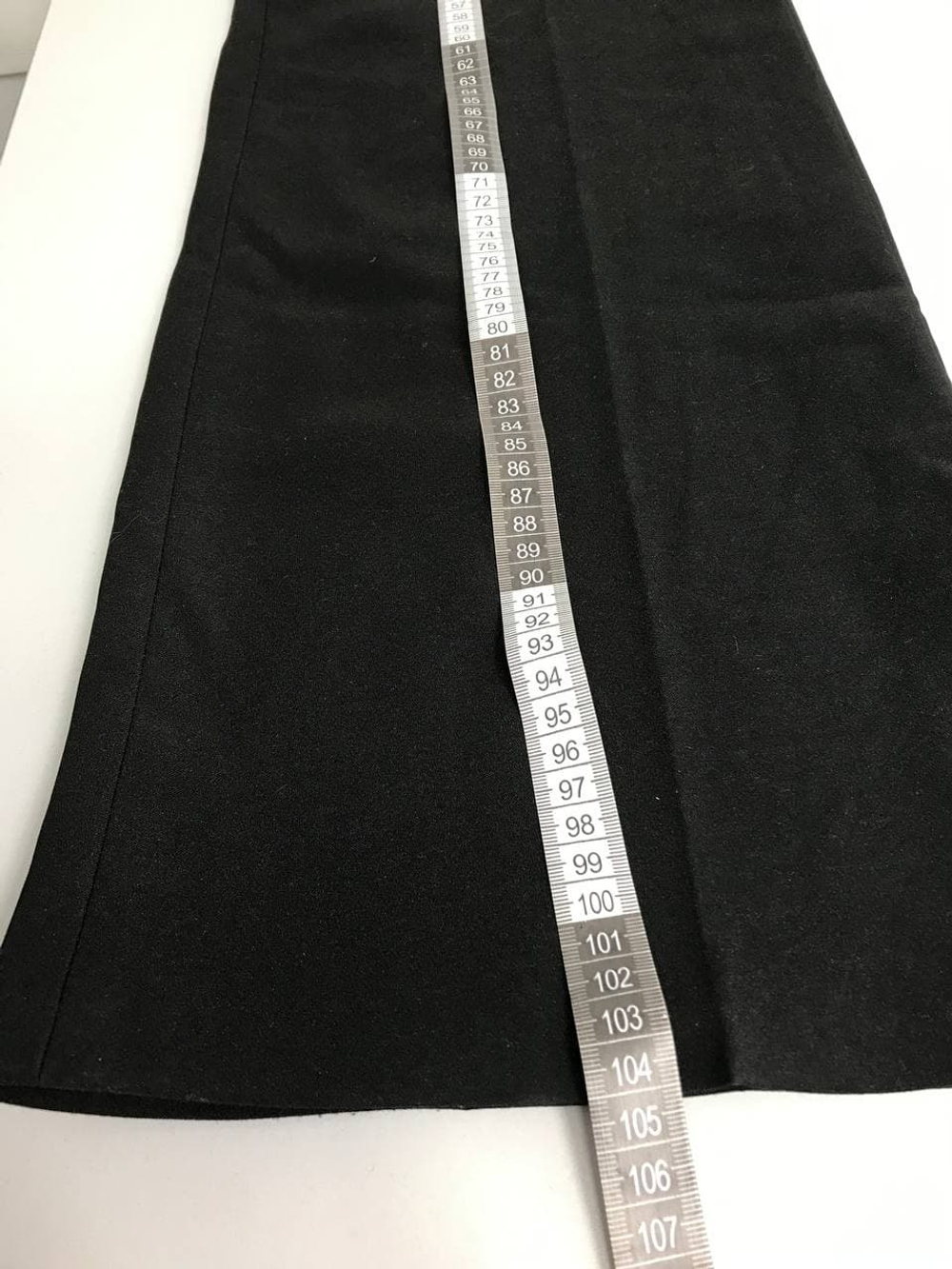 Брюки свободного кроя 46 размер