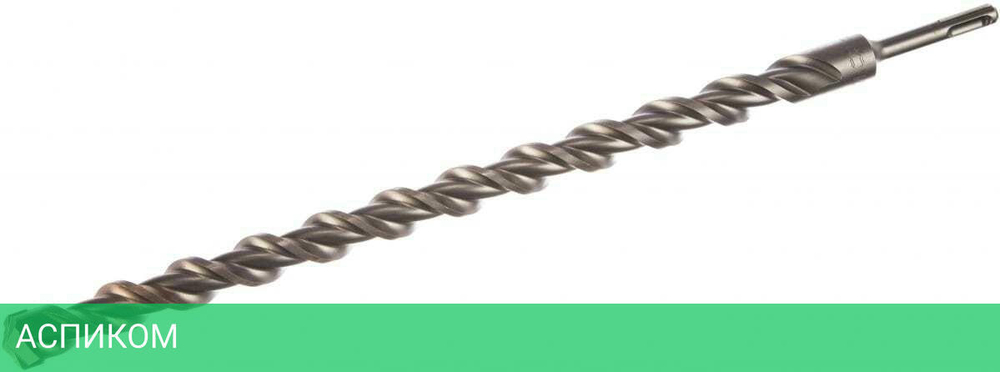Бур Milwaukee SDS+ M2 24x450 (4932307087)
