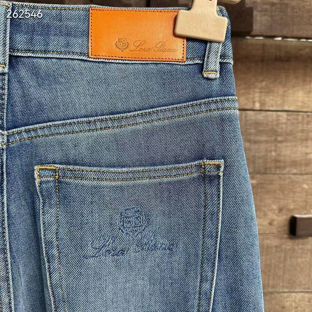 Джинсы Loro Piana