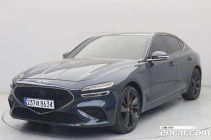Genesis The New G70 Дизель 2.2 4WD (11.2021)