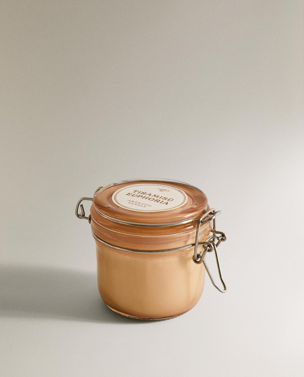 Zara Home - Ароматическая свеча tiramisu euphoria, 120 г
