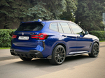 BMW X3M Competition