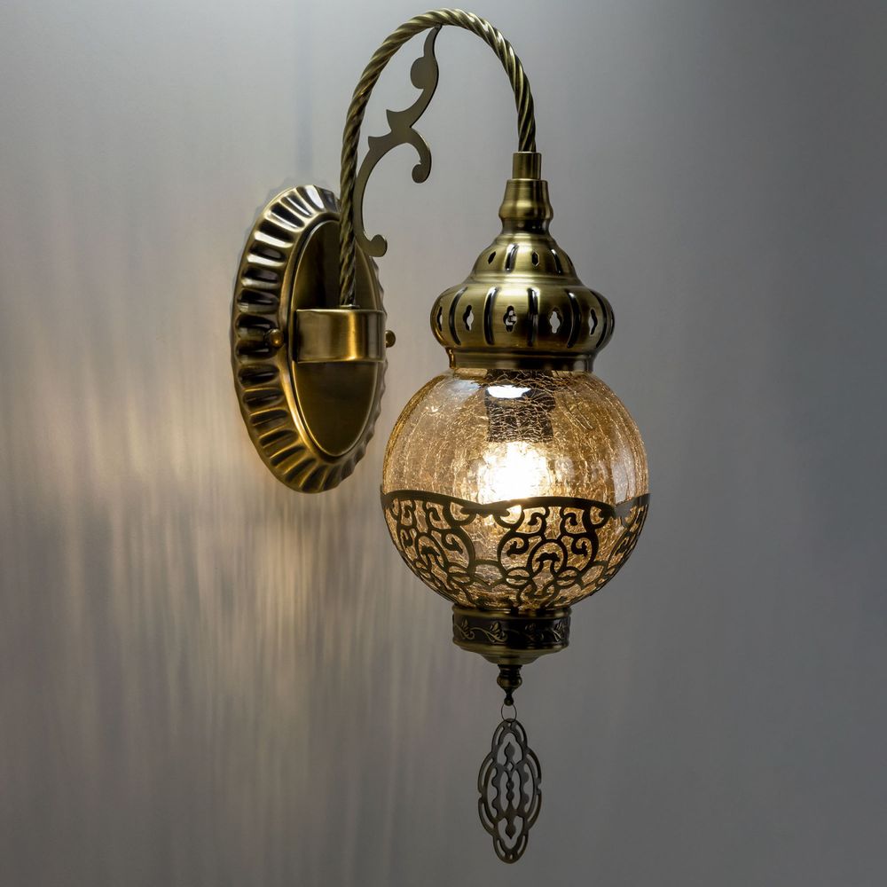 Citilux Каир CL419313 Бра настенное Бронза