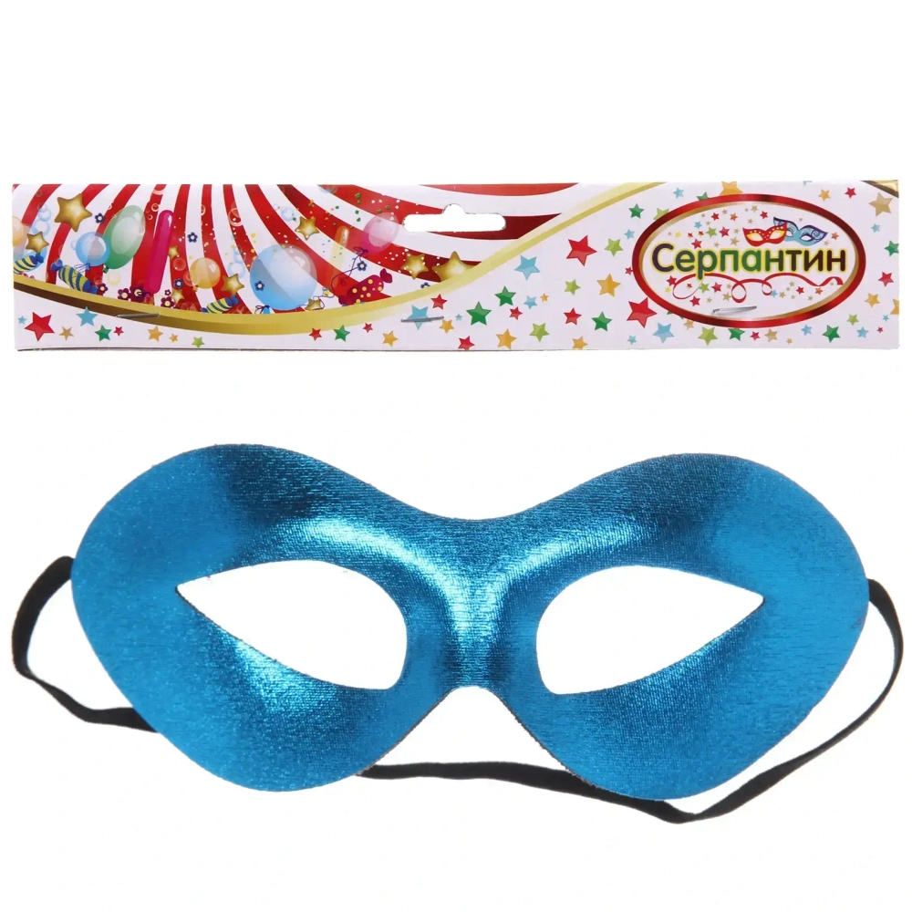 Маска карнавальная «Классический вечер», микс