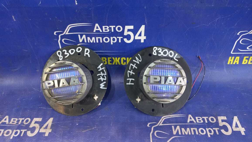 Туманка левая MITSUBISHI PAJERO IO 2000-2007