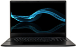 Ноутбук  HIPER Workbook 15.6 ", Core i3, 16 Гб RAM, 512 Гб SSD, Iris Plus Graphics, Черный