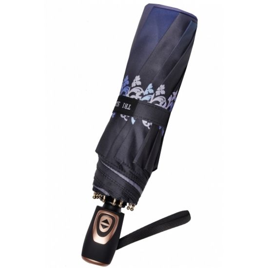 Мощный зонт Три Слона 10 сп, полн.автомат 310-B-05