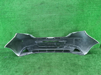 Бампер задний Mazda 2 DE (2007-2014) хэтчбек