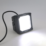 Светодиодные фары Aurora рабочий белый свет