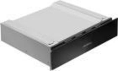 Встраиваемый шкаф для подогревания посуды Meferi MWD601BK COMFORT