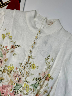 Платье Zimmermann