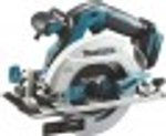 Аккумуляторная дисковая пила MAKITA DHS 680 Z с бесщеточным двигателем, без АКБ и ЗУ DHS680Z
