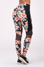 Леггинсы ALOHA BABE leggings 550