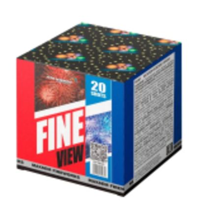 Батарея салютов