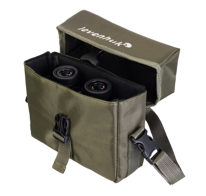 Бинокль Levenhuk New Sherman PRO 12x42