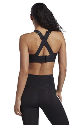 ТОП теннисный Reebok PureMove Motion Sense - black