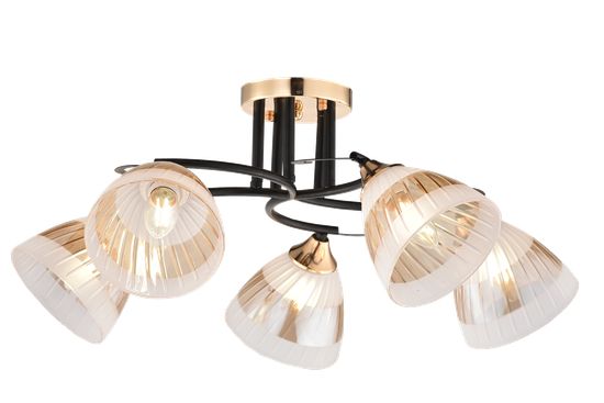 3919/5 FGD+BK (2) Люстра (RL)