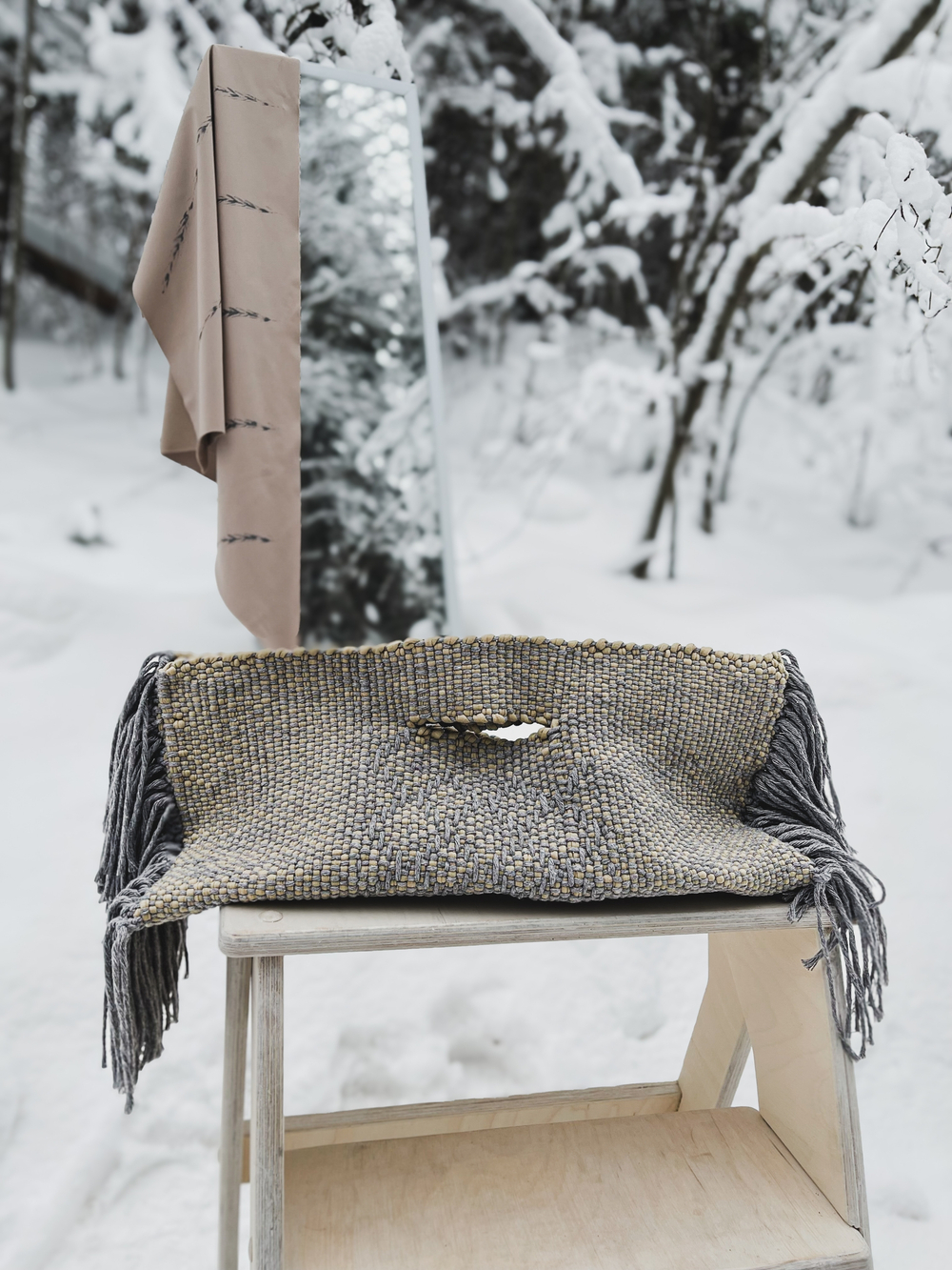 Сумка Резьба оконниц