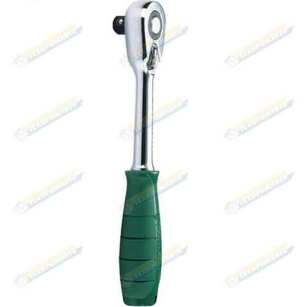 Трещотка 1/2" с быстрым сбросом 48 зубьев