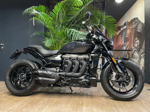 Triumph Rocket III R STORM, 2024