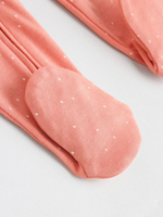 Комбинезон / Cлип для малышей Next F35-967, 3 шт., Персиковый, Розовый